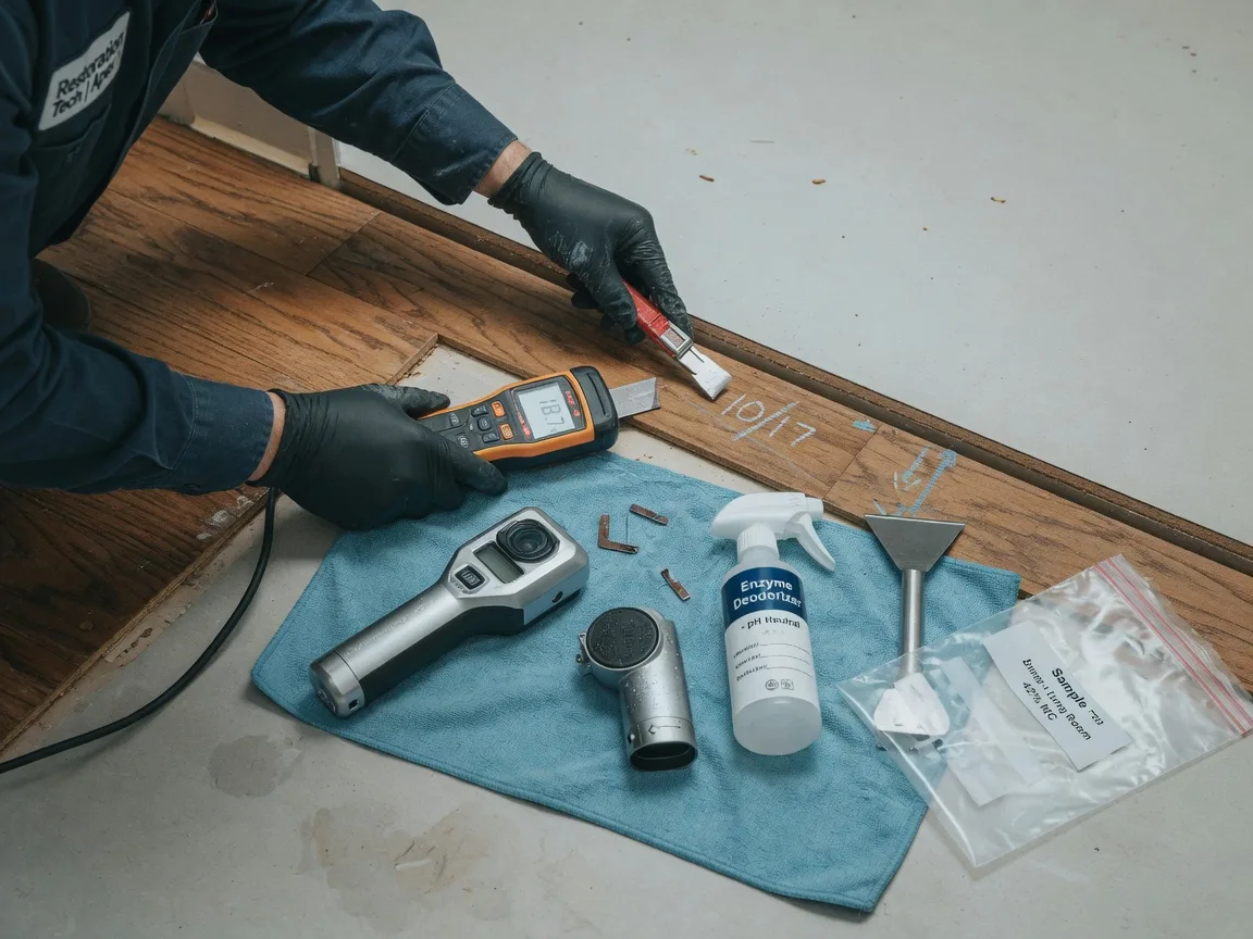 Why choose Water Damage Repair in Hamilton, TX